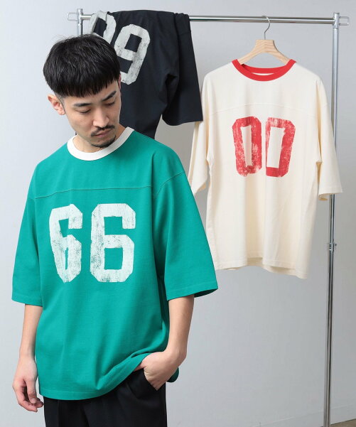 Beams Men Beams ナンバリング フットボール Tシャツ Rakuten Fashion 楽天ファッション 旧楽天ブランドアベニュー Fw Beams Men Beams ナンバリング フットボール Tシャツ Rakuten Fashion 楽天ファッション 旧楽天ブランドアベニュー Fw